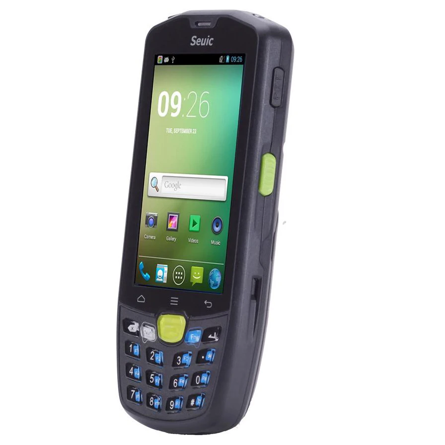 Portable Handheld Industrial Rugged Android 1D 2D QR Code Barcode Scanner Pda Honor Phone IP67 Stock Novey Phone Honor X9b 5g