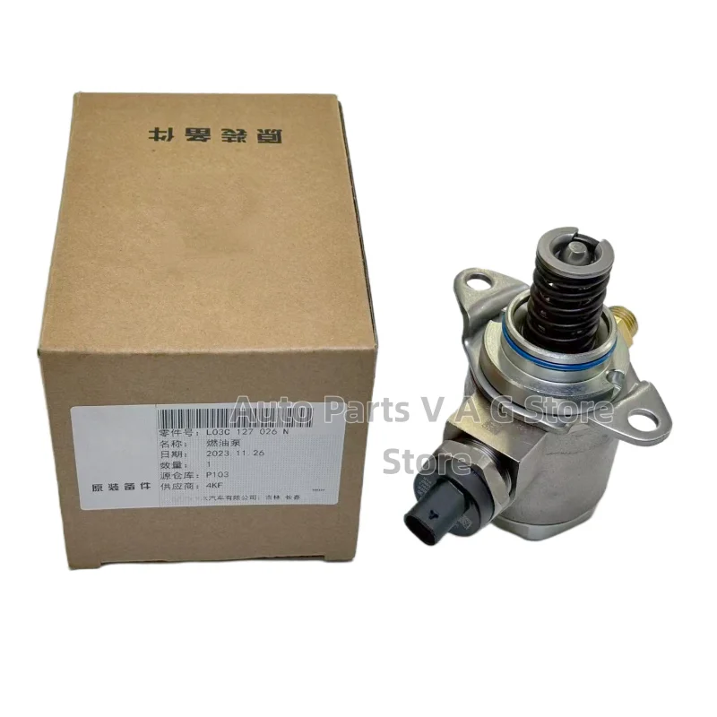 

Топливный насос высокого давления 03C 127 026Q 03C 127 026J для A1 2010- и A3 2003-2012 1.4L 03C 127 026 R Q J P 03C127026R