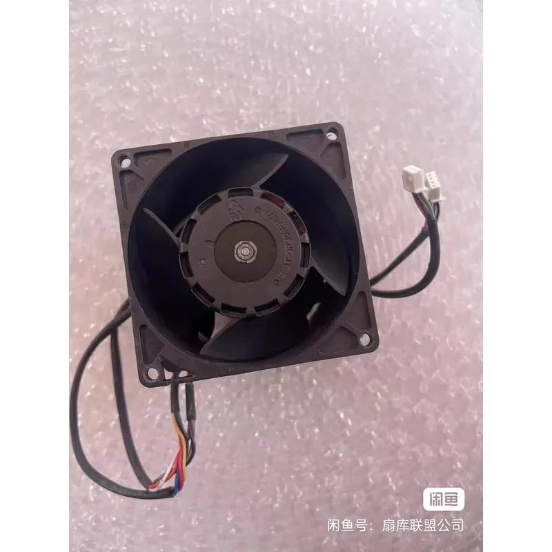 for AVC Original DFPA0880B8U Dual Motor Fan 48V Voltage