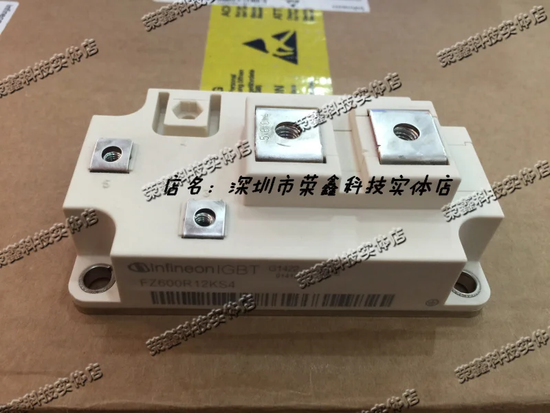 

FZ600R12KS4 FZ400R12KS4 FZ400R17KE4 FZ900R12KE4 60012KE3 New