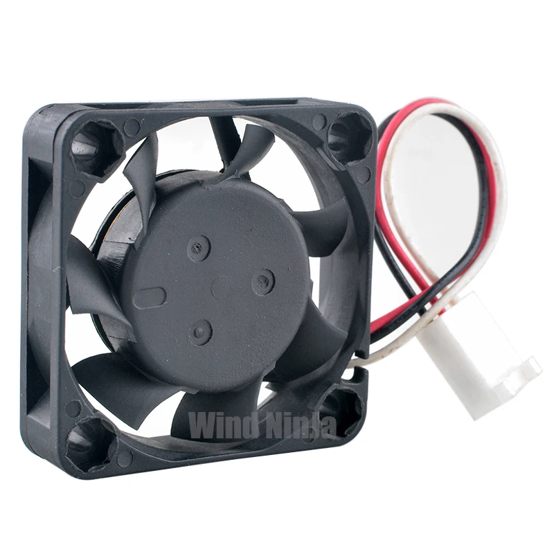 EFB0405HHA 4cm 40mm fan 40x40x10mm DC5V 0.25A 3pin 7000rpm High speed cooling fan for printer power supply