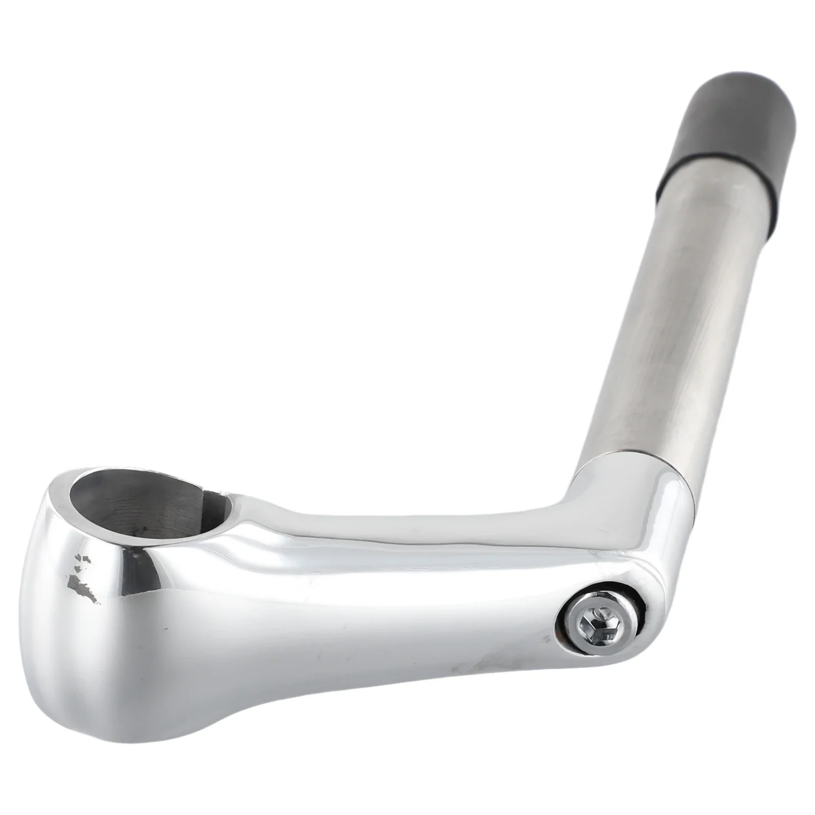 Bicycle Components Bicycle Stem Highly Polished Design Replacement Easy To Install Filmless Labeling High Quality