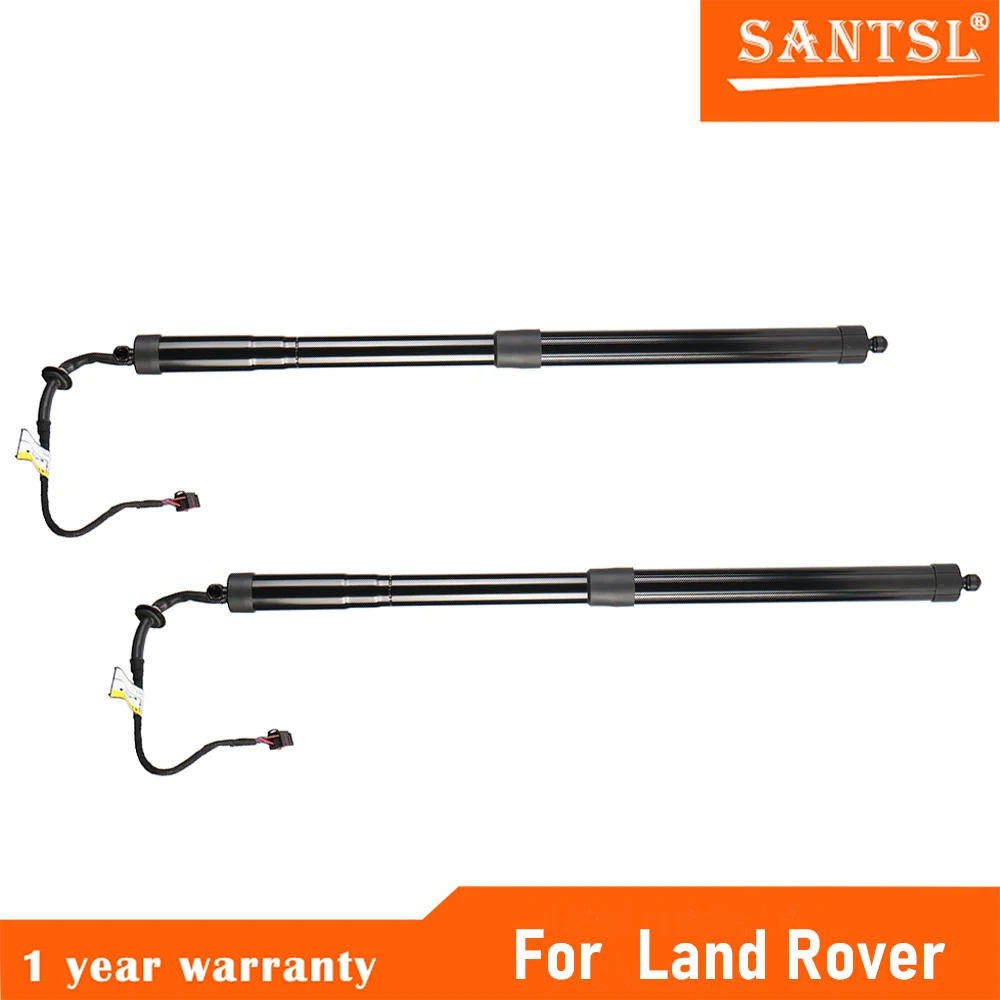 

2Pcs Rear Tailgate Lift Supports Struts LR051443-01 For 2012 13 Land Rover Range Rover Sport