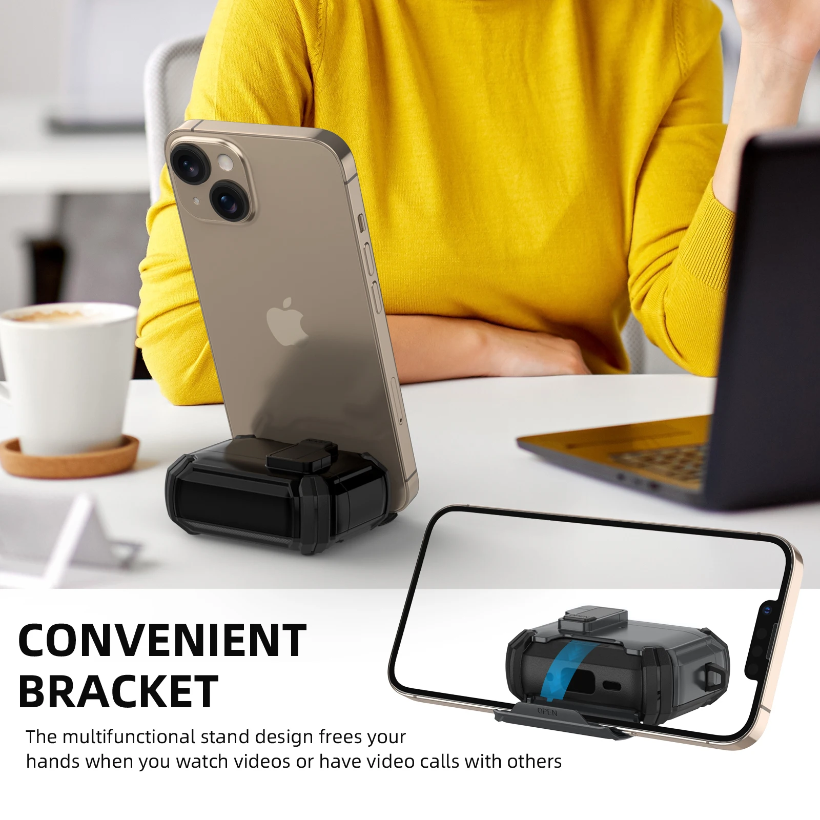 セキュリティロックカバー Apple AirPods Pro - Pc Security Lock のレビューと価格