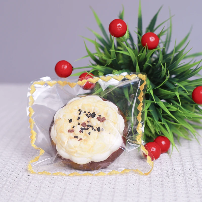 ZOCO Realistic High Beauty Egg Yolk Pie Simulator Sensory Toy Ultimate Stress and Anger Relieve Adult Office Anxiety Wholesale