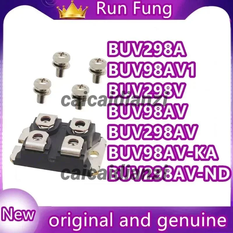 

Интегральные схемы BUV298AV, BUV98AV1, BUV98AV-KA, BUV298V, BUV298A, BUV98AVB, BUV298AV-ND