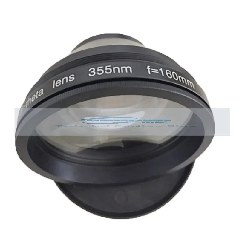 F-Theta lens 355nm UV laser lens Scan lens For UV laser  Marking Machine