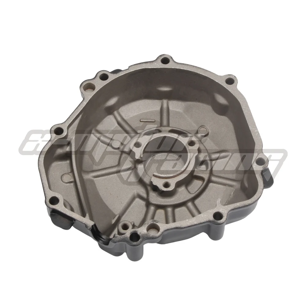 غطاء علبة المرافق الثابت للمحرك لسوزوكي GSXR1000 GSX-R1000 2005-2006 11351-41G00 غطاء جانبي للدراجة النارية