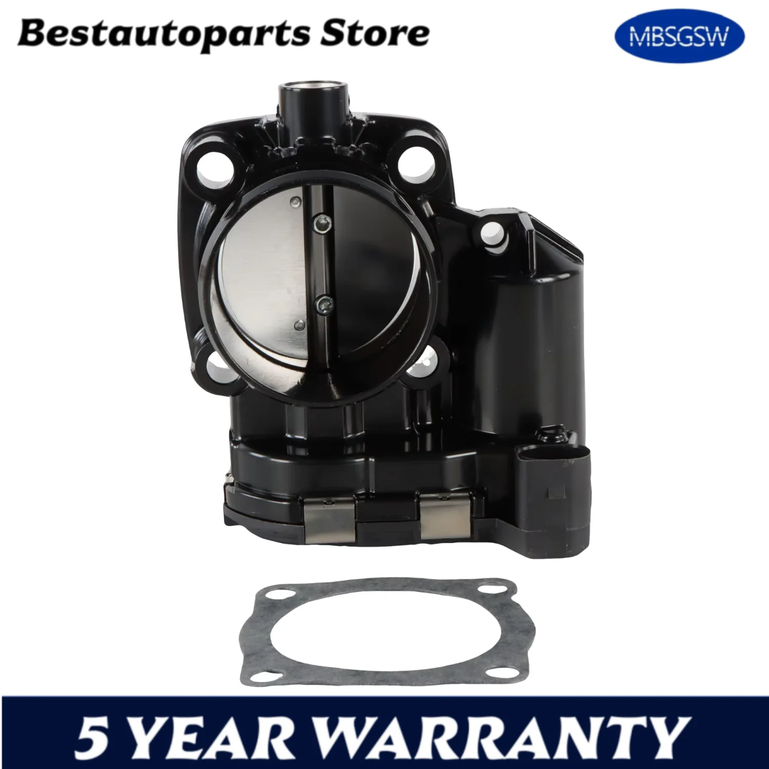 1pc Throttle Body For Sea-Doo Motorboat GTR RXP RXT GTX GTS 420892592 420892591 420892590 0280750505 Car Engine Parts