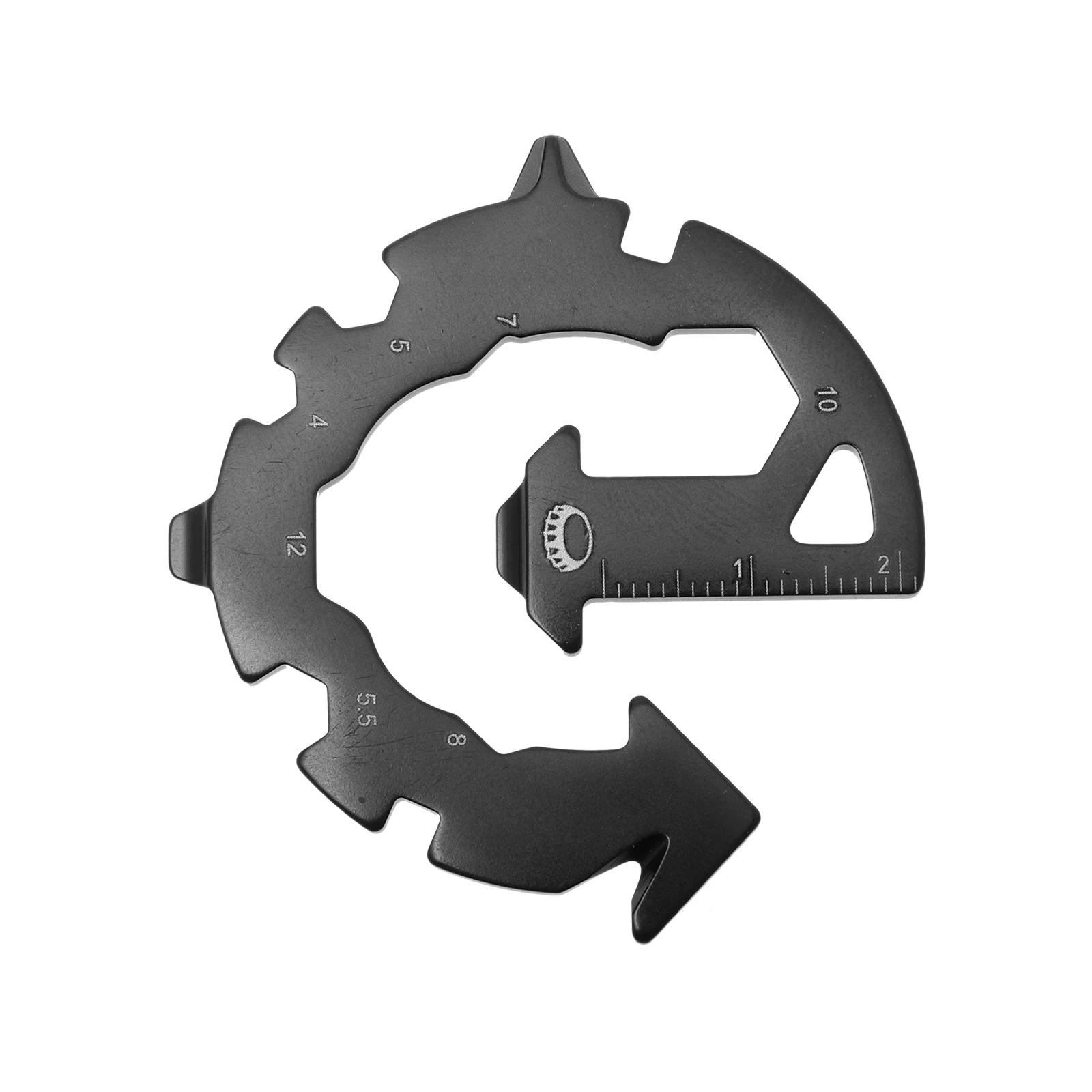 

Multi-functional Stainless Steel Outdoor Multi-tool Portable Hand Tool Set Durable Corrosion-resistant Precision Smooth Surface
