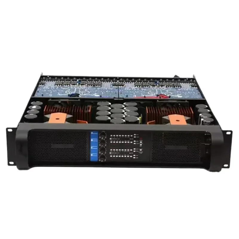 High Power Class TD FP Switch Amplifiers Speaker 2200W 4 Cha nnels FP20000Q Line Array Power Amplifier Professional