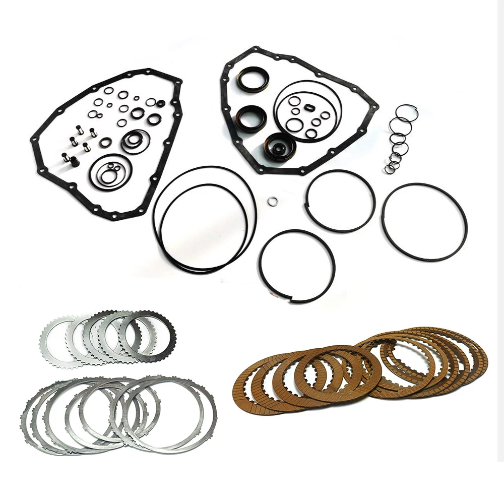 

CVT JF015E RE0F11A Auto Transmission Master Rebuild Kit Overhaul Seals Car Accessories For Nissan SUZUKI