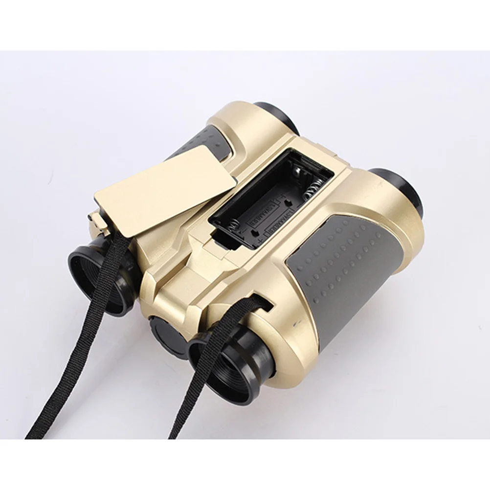 

4X30 Binocular Telescope Night Vision Scope Foldable With Pop- For Kids Children Gift Outdoor Concert Racing Viewing