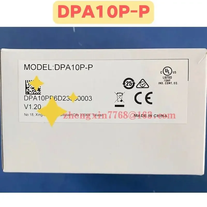 

Brand New Original DPA10P-P DPA10P P Pressure Sensor