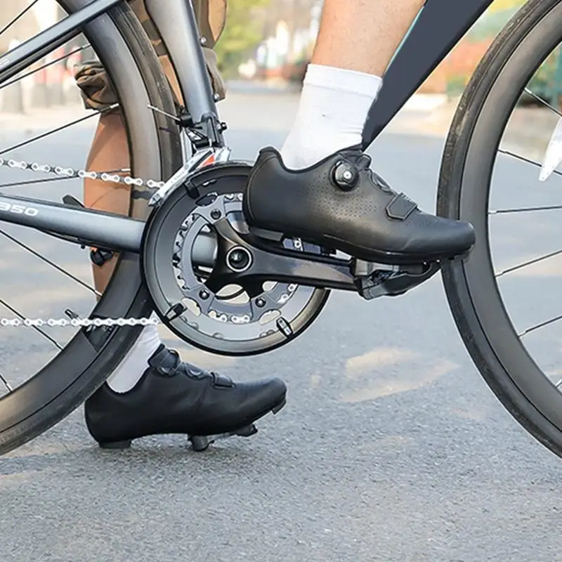

1PAIR DUVALINGIALING Bike Clits Antistip Cycling Shoe Cheats Professional Clits для профессиональных велосипедистов и любителей