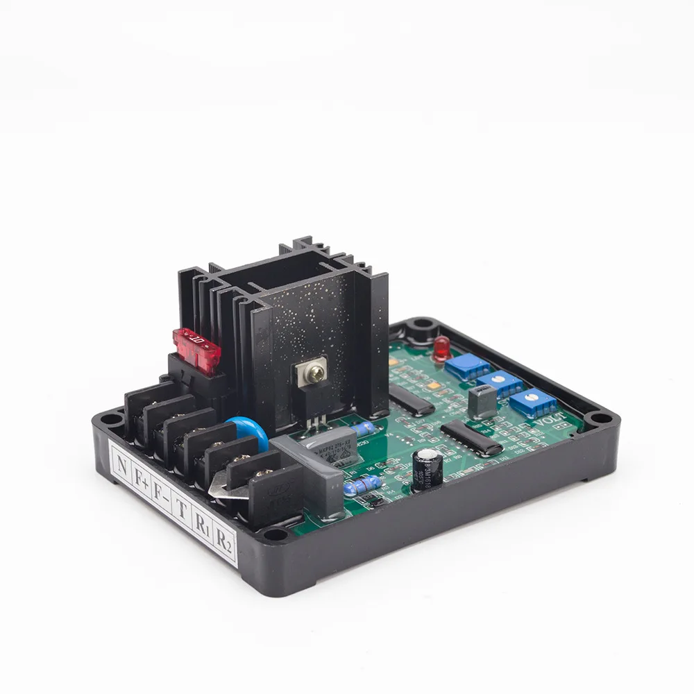 Brushless GAVR12A Regulator Plate Automatic Voltage Regulator AVR Regulator Plate