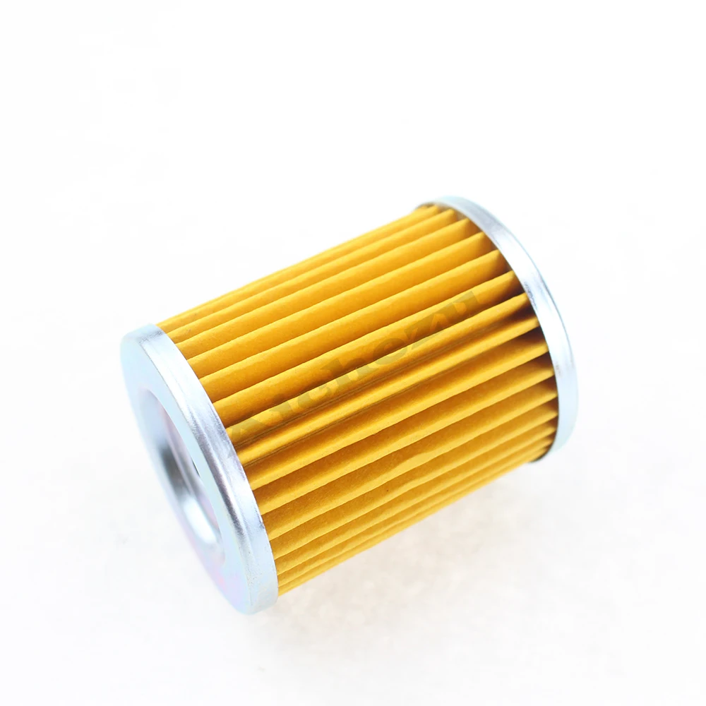 ACZ دراجة نارية 4 قطعة مرشحات شبكة النفط دراجة نارية فلتر زيت لسوزوكي RV125 K7 ، K8 ، K9 ، L0 ، L1 ، L2 ، L3 ، L4 فان 07-14 SP125 G ، H ، J 86-88