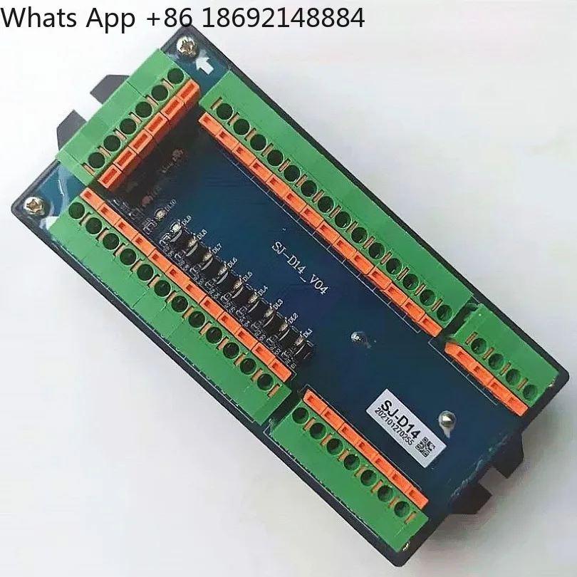 Spot quick delivery SJ-D14 terminal block BT40 disc tool magazine circuit board accessories