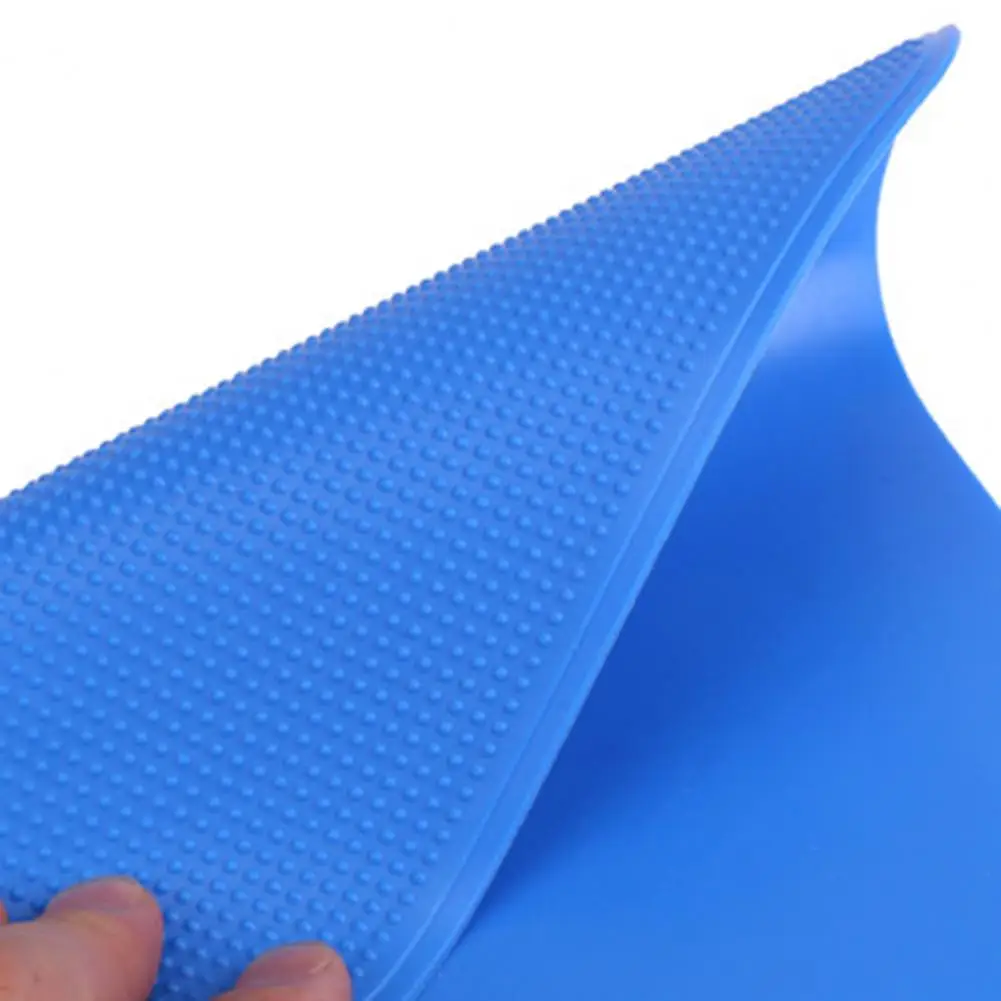 Flat Disc Marker Non Slip Agility Marker Flat Field Cone Flexible Reusable Flat Cone Flats Soccer Basketball Cone Spot Marker