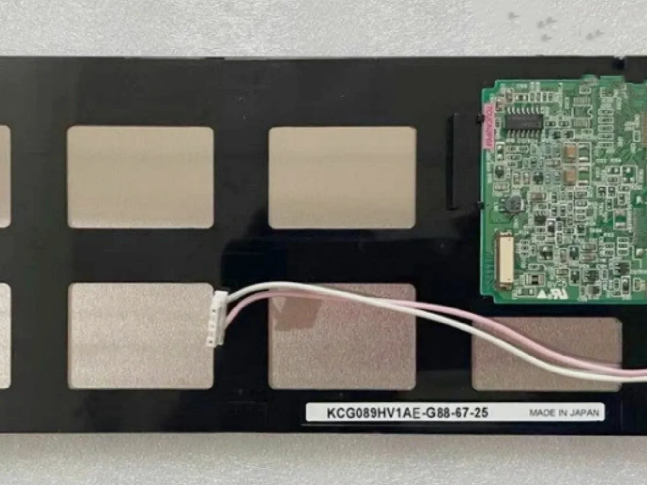 

KCG089HV1AE-G88 LCD display screen