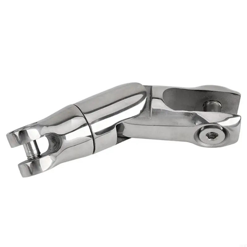 

U13C StainlessSteel Multidirectional BoatsAnchors Swivels, Anchors Chain Swivels Connector, 360-Degree Rotatable Hardware