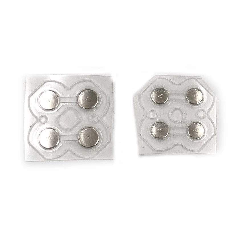 D-Pad الصليب مفتاح ABXY زر PCB مجلس ملصق ، فيلم موصل معدني ، D-Pad ، جديد ، يصلح ل جديد 3DS XL LL