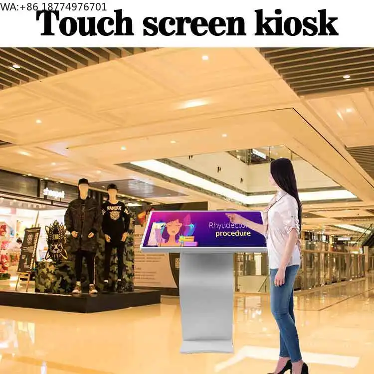 32 43 55 Inch Touch…