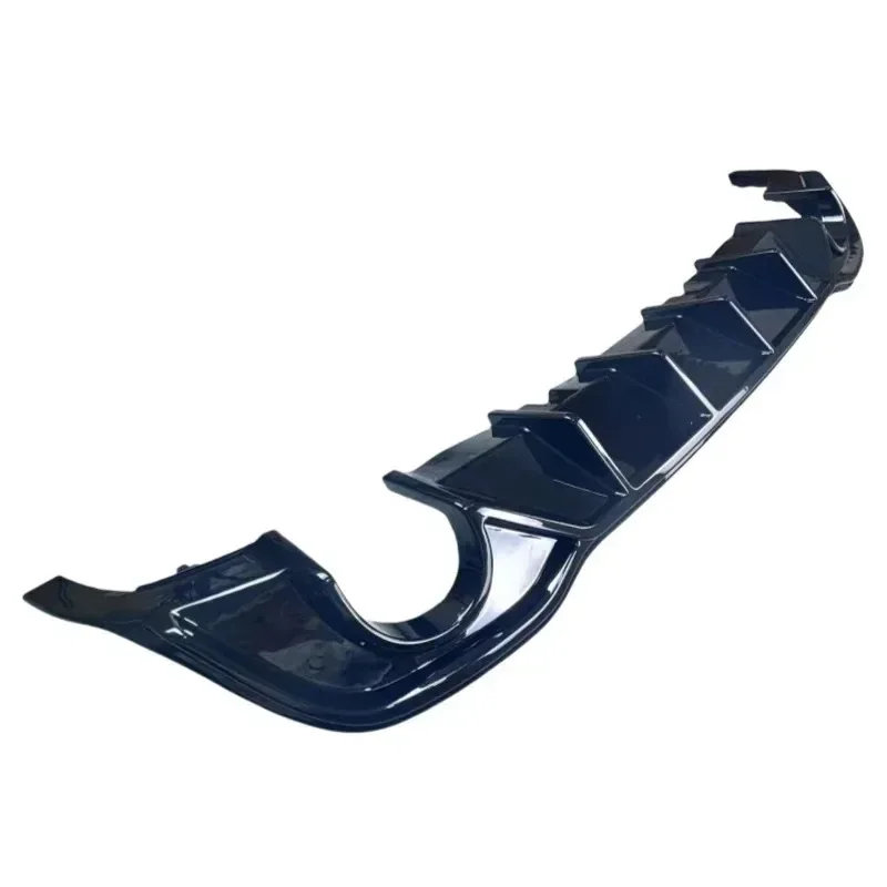 For VW Golf MK8 GOLF MK8 Facelift 2020-2025 MAXTON Style Rear Valance Rear Bumper Diffuser Spoiler Splitter Bodykit Tuning