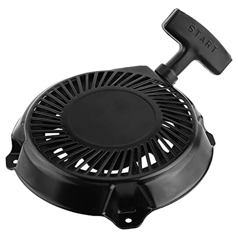 ABPP-Start アセンブリ スターター プル プレート芝刈り機アクセサリー ブリッグス & ストラットン用 695058 591606   B&S チェーンソー