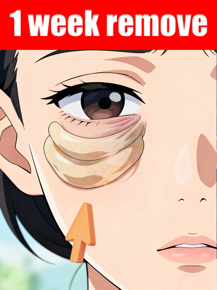 Hydrates and smooths around the eyes, feels like water droplets on the skin.