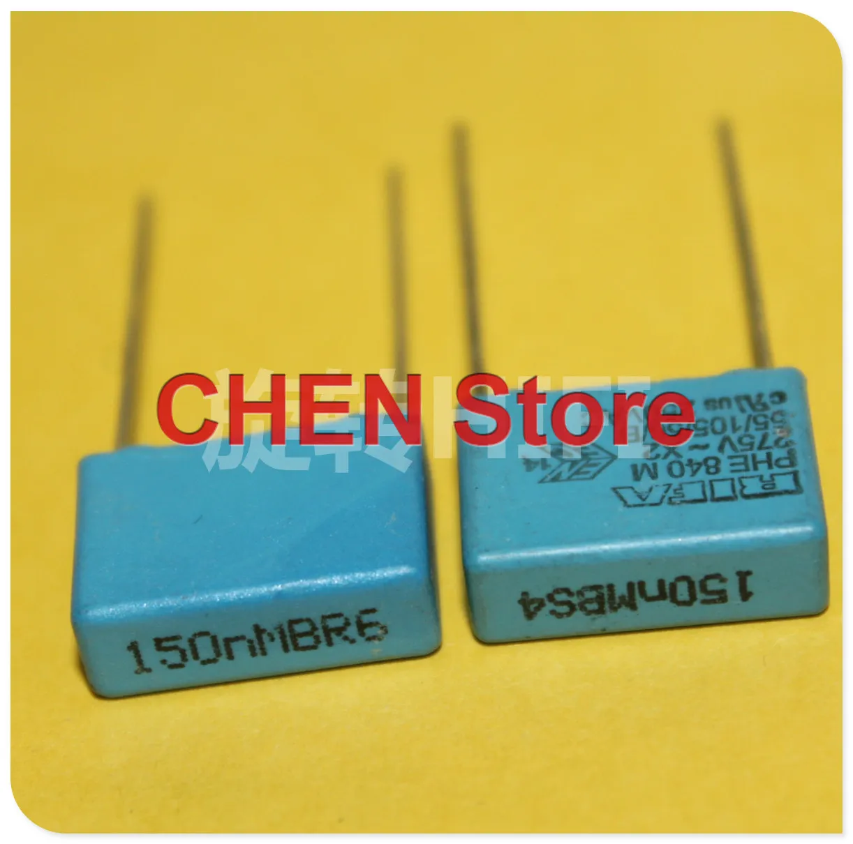 10PCS kemet RIFA PHE840 P7.5/10/15MM 10NF 33NF 47NF 68NF 100NF 220NF 330NF 275VAC Film capacitor 103 333 473 683/275VAC PHE840M