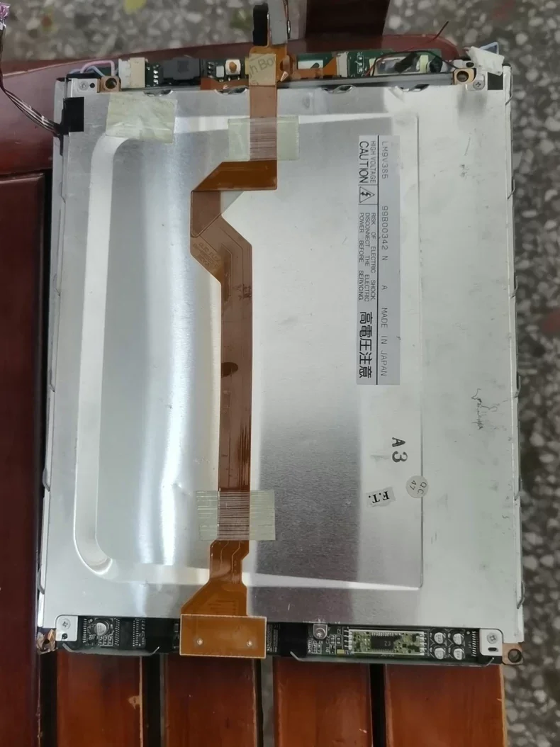 

9.4-inch LM9V385 Lcd Screen Test normal before sending