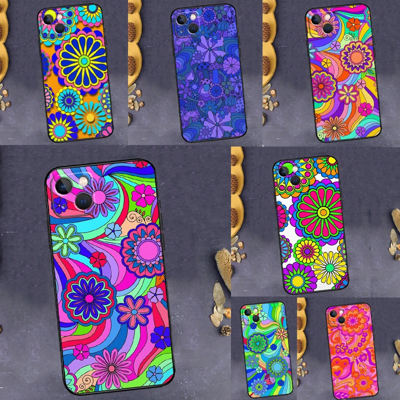 Psychedelic Flowers… - image