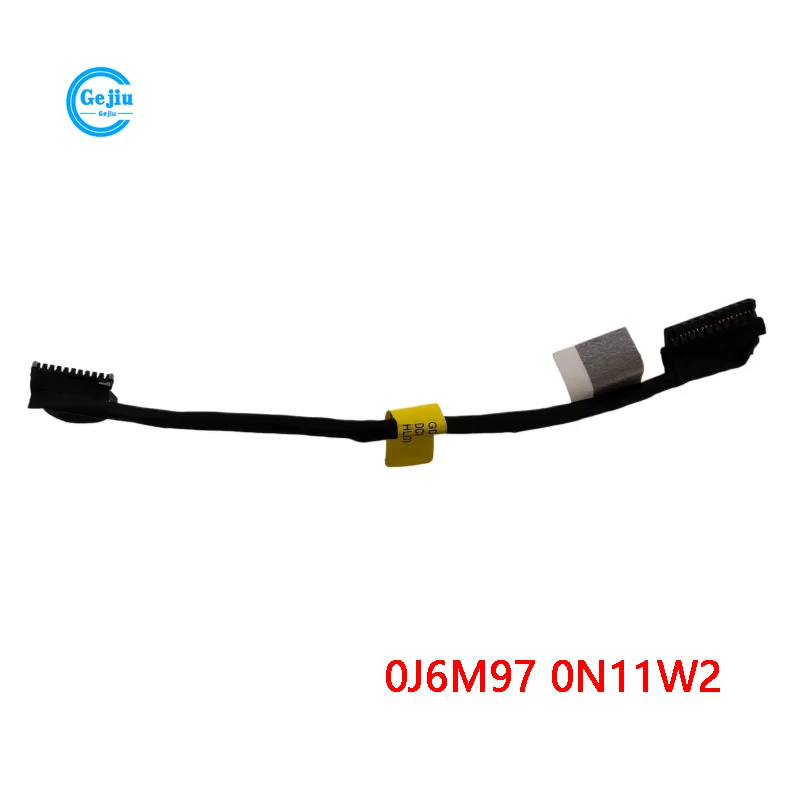 NEW ORIGINAL LAPTOP Battery Cable For Dell Precision 7550 7560 7750 7760 M7550 M7560 M7750 M7760 0J6M97 0N11W2