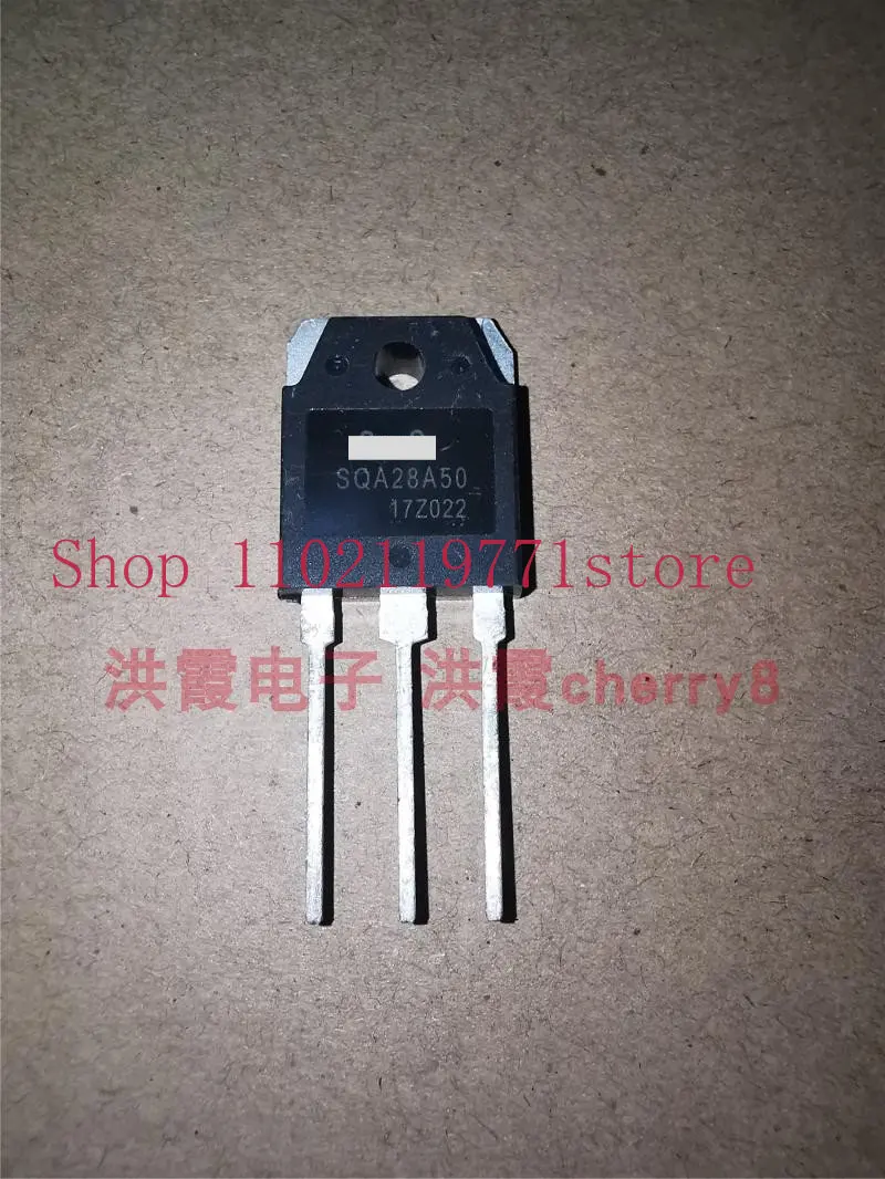 SQA28N50 3P new 28A500V 5pcs/lot in stock
