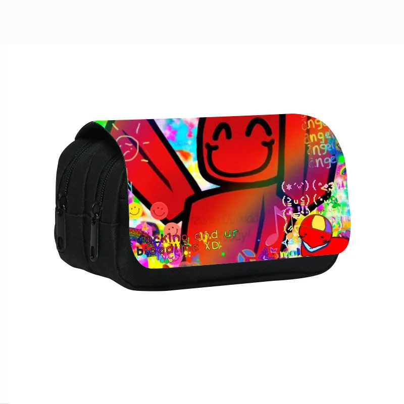 Game Forsaken Gubby Creative Peripherals Cartoon Pencil Case Primary School Student Cartoon Game Pencil Case