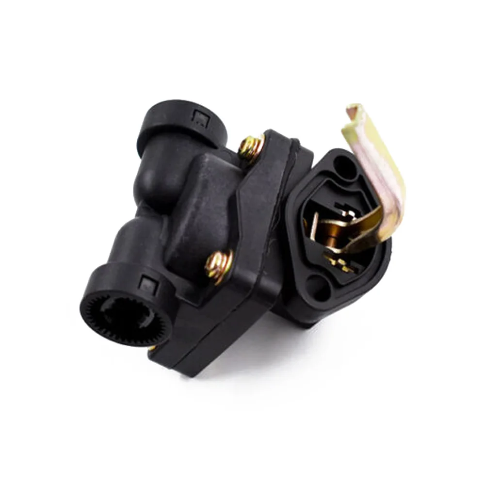Juego de bomba de combustible para jardín doméstico, piezas para cortacésped, Hardware con accesorios 1255902S para bomba de combustible para tractores Scotts S1642