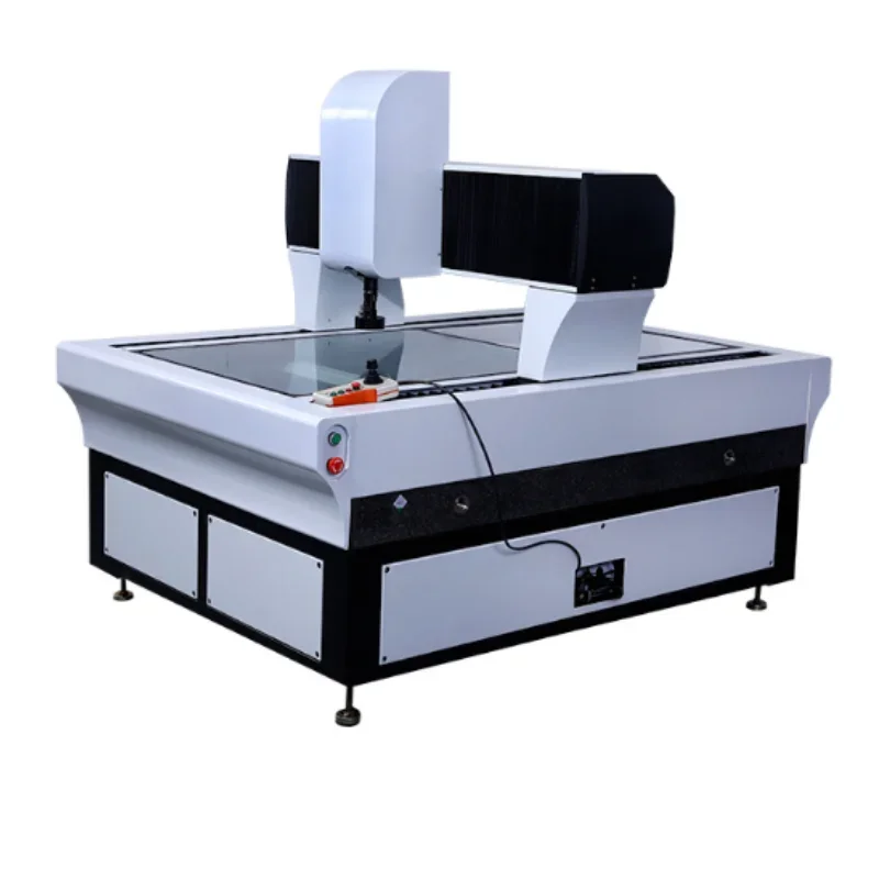 Bildmessgerät für optisches Sehsystem, Bildmessgerät, 2,5D-Testgerät mit Computersteuerung