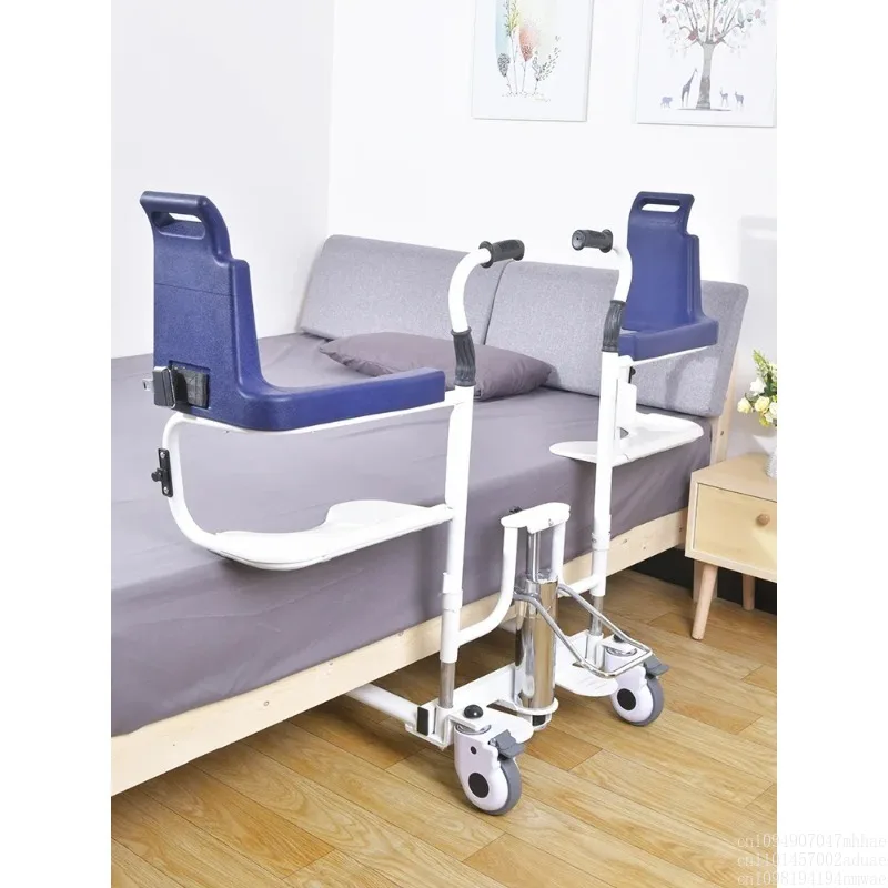 

Electric shifter Multifunctional elderly home bed paralyzed toilet bath shifter