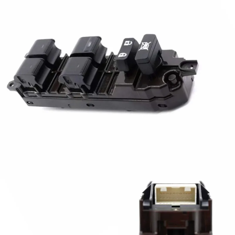 

1Piece ABS Power Window Master Switch Window Control Button For Lexus GS350 GS430 GS300 2005-2011 84040-30120