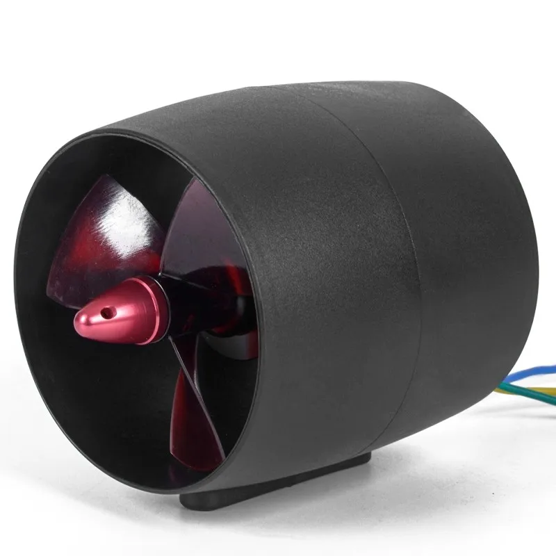 

12-24V Rov Thruster Waterproof Brushless Motor Model Ship Rescue Boat Propeller