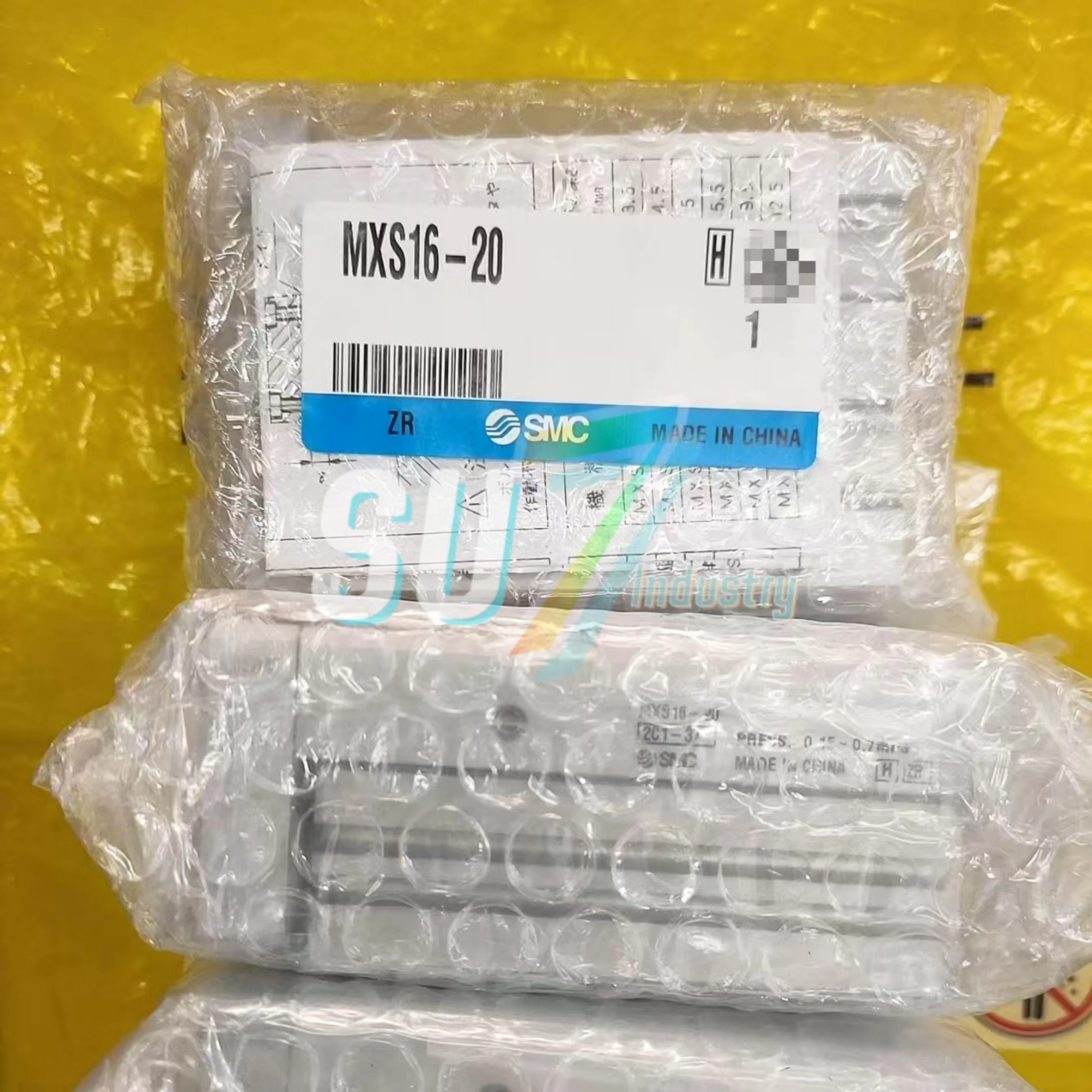 cilindro MXJ8-10 Novo original MXP16-20 MXS16-20