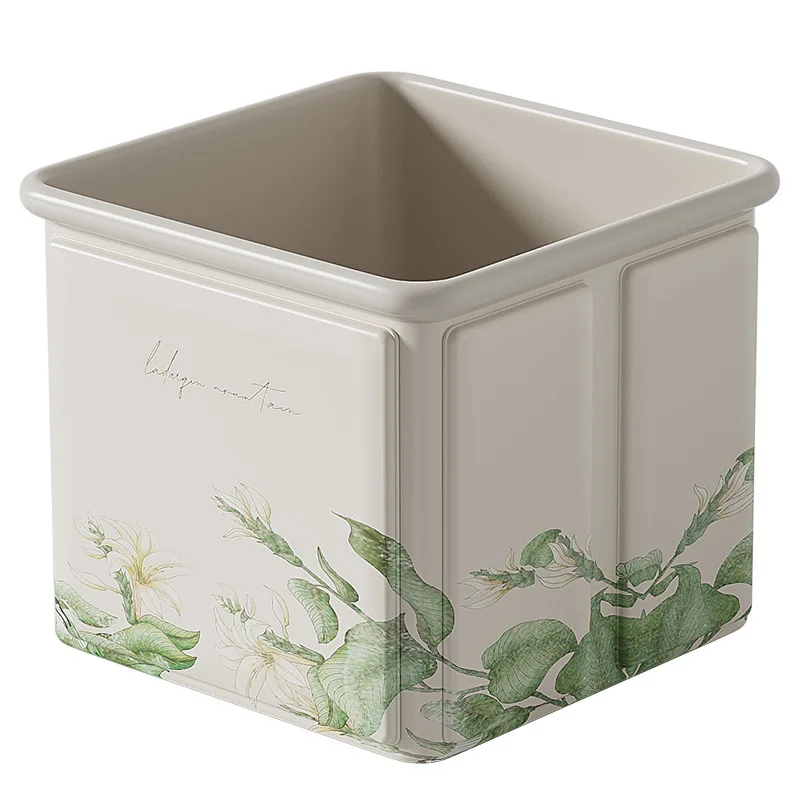 

Bath Bucket Folding Adult Household Full Body Bucket Family Adult Bucket Japanese Style