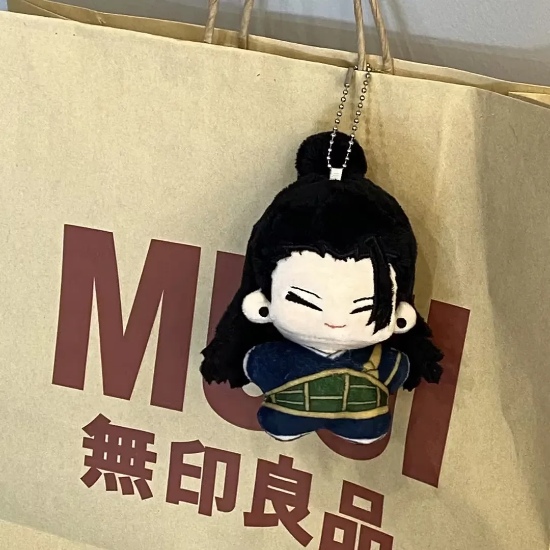 アニメフィギュアソフトぬいぐるみキーホルダー装飾と収集価値のある子供のクリスマス誕生日クールスタイリッシュなギフト