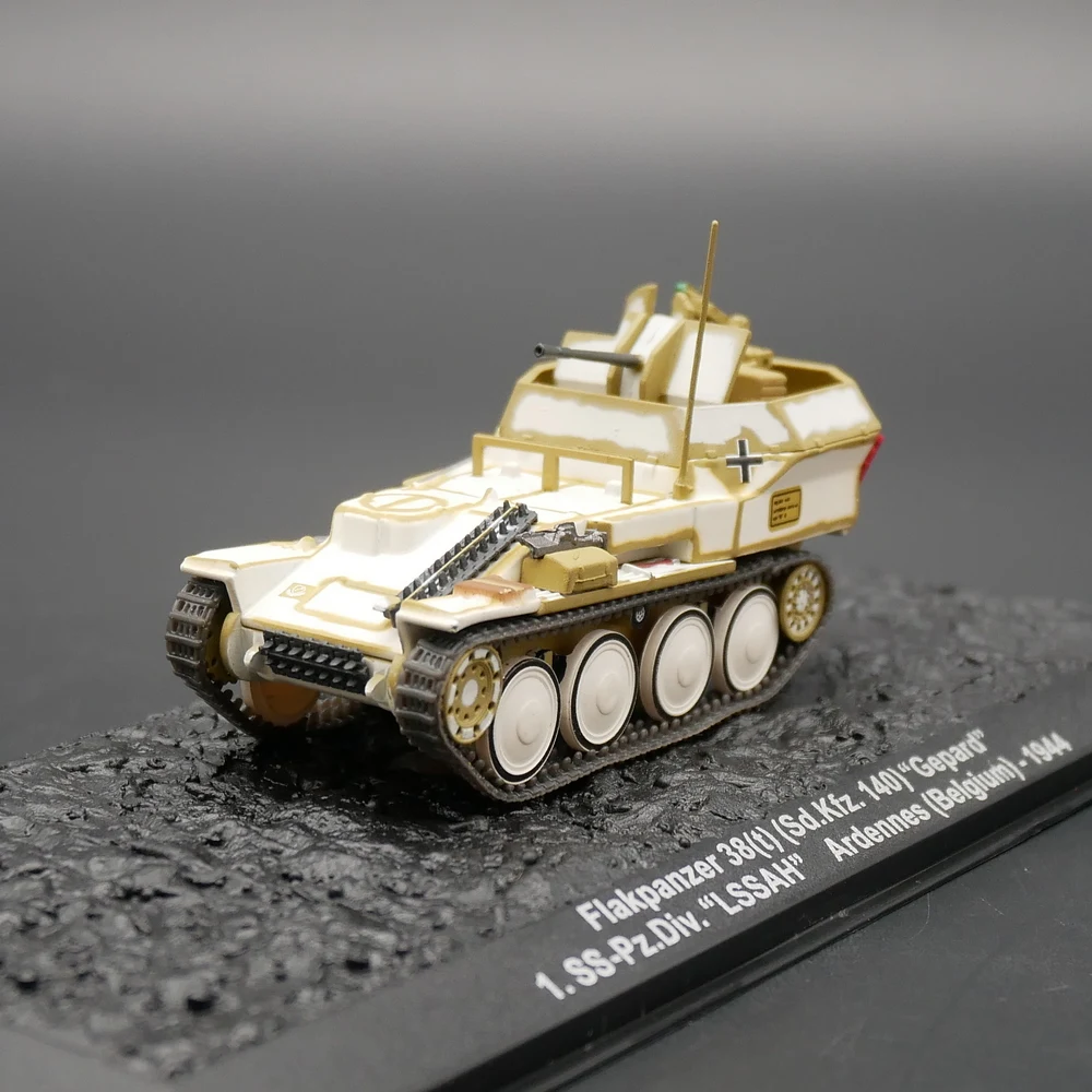 Flakpanzer 38 (38t) купить от 3 188,00 руб. Играть в автомобили и модели на 1rub.ru