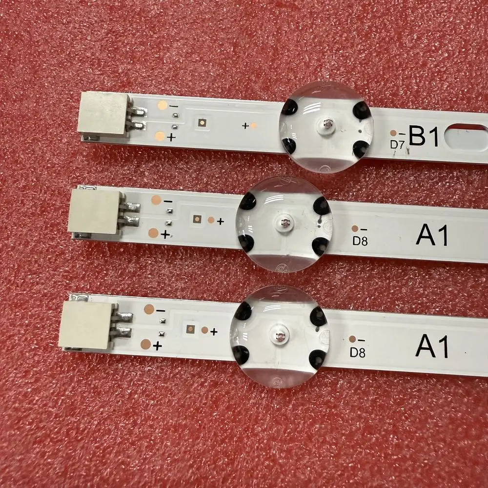 LED backlight strip for VESTEL 40FB7150 40FB5050 40FD7300MEB 40FD7300 395DRT VNB A-TYPE SEG 40SC5600  40SBF500