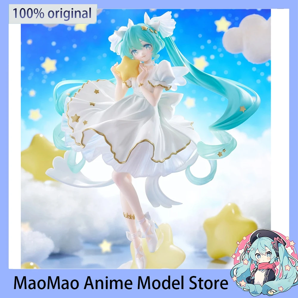 オリジナルtaito-amp-初音ミク（誕生日2026、スタードリーミーバージョン）-アニメアクションフィギュア-21cm-コレクタブル-キュート-カワイイ-おもちゃフィギュア