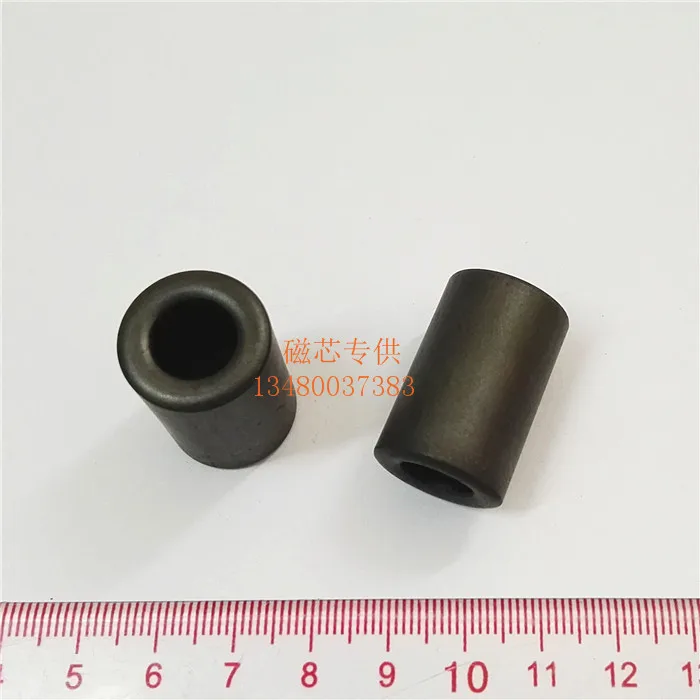 Ferrite Column RH18x28x10mm Inner Hole 10mm Anti-interference Magnetic Flux Shielding Filter Magnetic Core