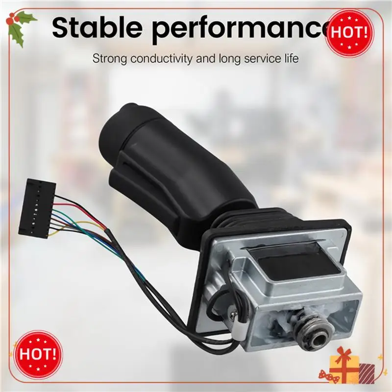 

Exquisite Workmanshipp-Replacement Joystick Controller 137634 For Genie Scissor Lifts GR-10, GS-2632, GS1932, GS3246