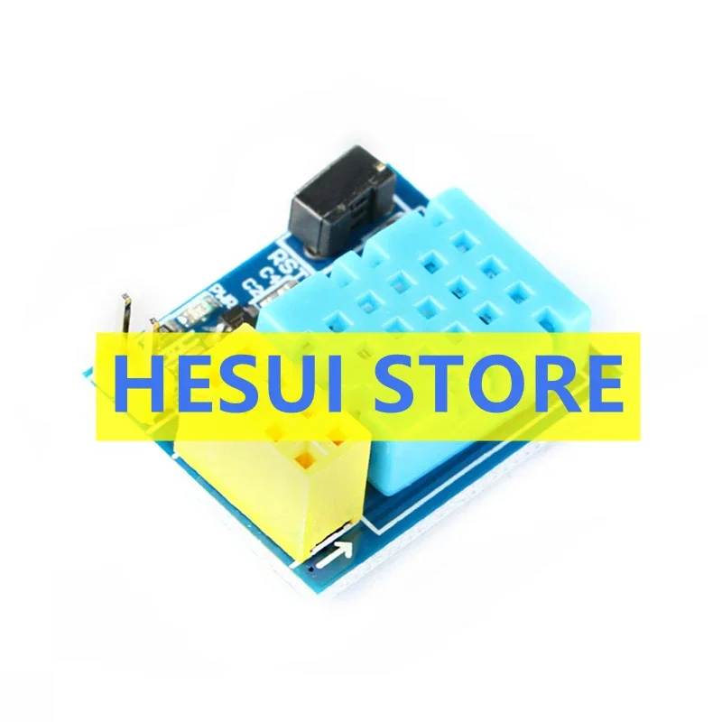DHT11 Temperature and Humidity WiFi node module ESP8266/ESP-01/esp-01S